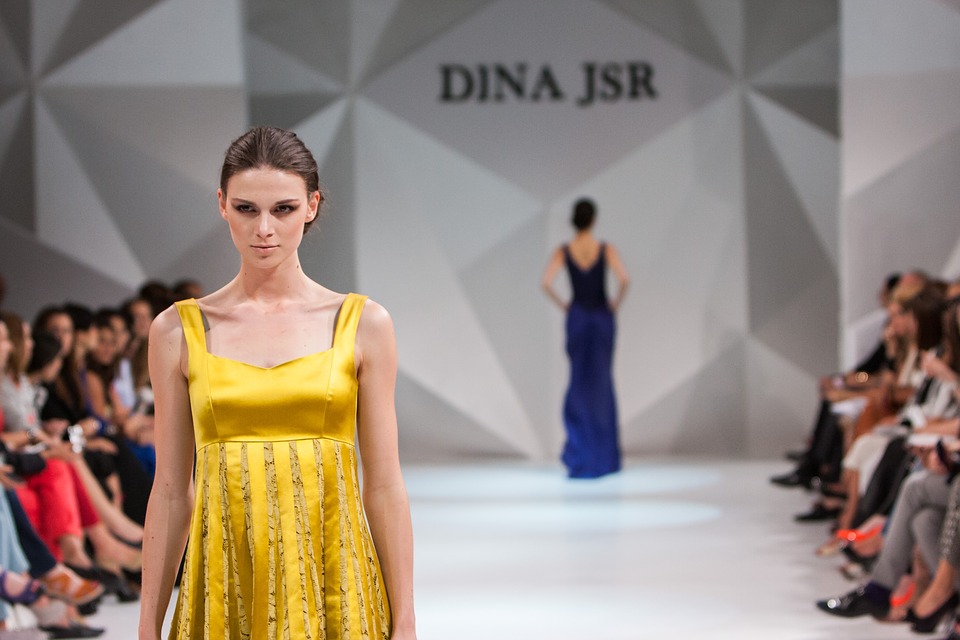 Biggest Designer Fashion Show in London