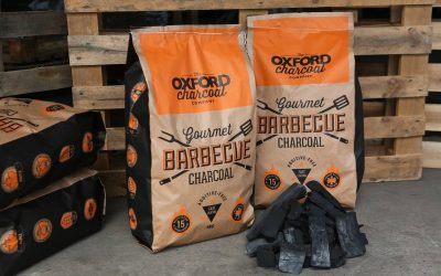 Now there’s artisan charcoal for your BBQ